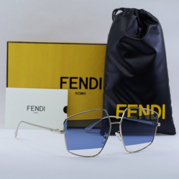 Final Price! Fendi FE40016U 32V Sunglasses - Picture 4 of 10